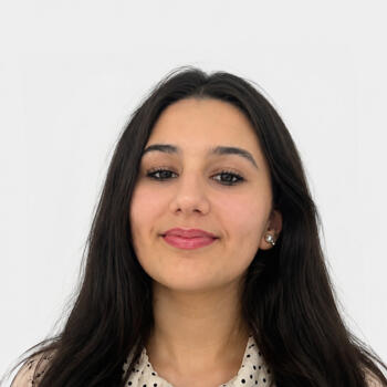 Nounou à Madrid: Alexandra