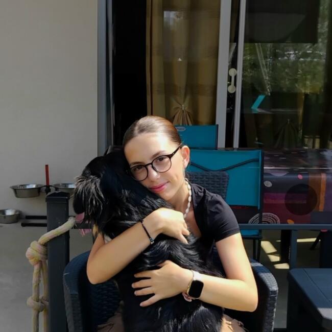 Babysitter in Challans: Talia