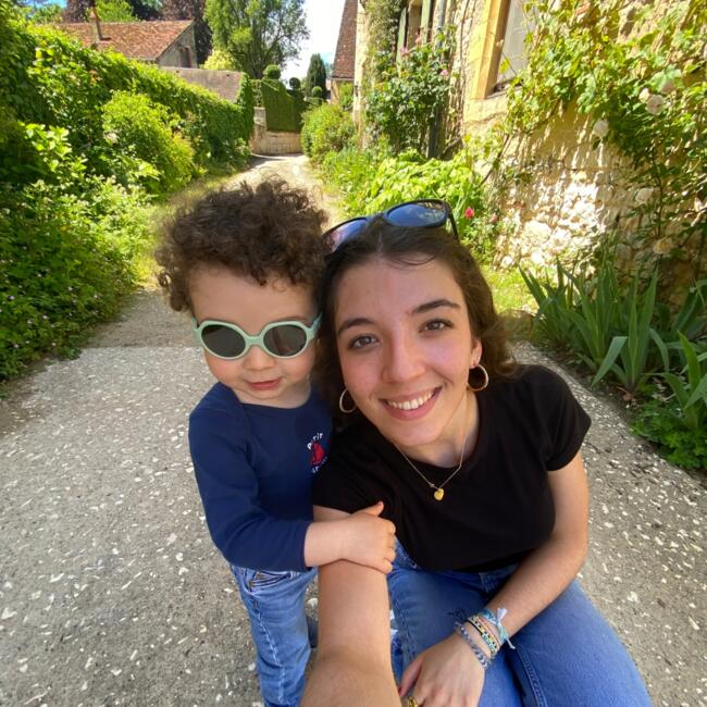 Babysitter in Saint-Florent-sur-Cher: Anaëlle