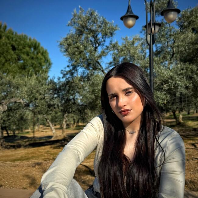 Niñera en Sevilla: Estela