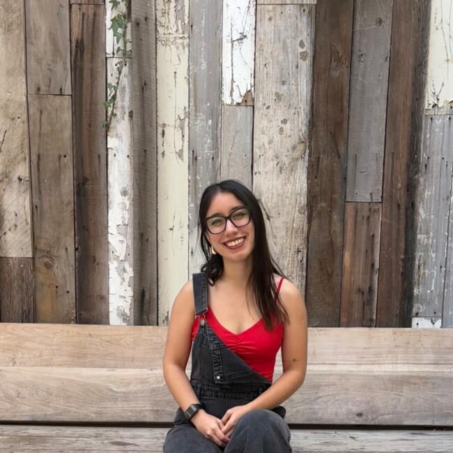 Babysitter in Puerto Natales: Carla