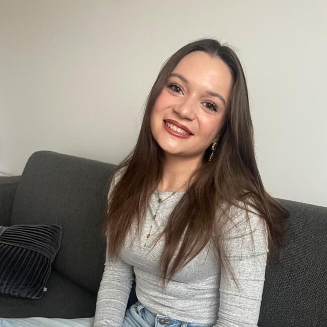 Babysitter in Rueil-Malmaison: Juliette