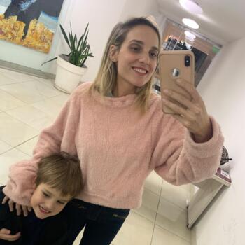 Trabajo para niñera en Córdoba: trabajo para niñera Sabrina