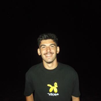 Babysitter em Mafra: Tomas