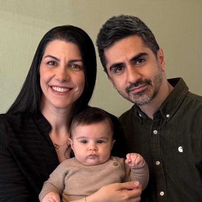 Babysitter Job in Köln: Bijan