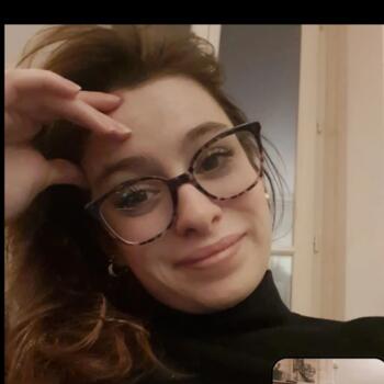 Babysitter in Roynac: Zoé