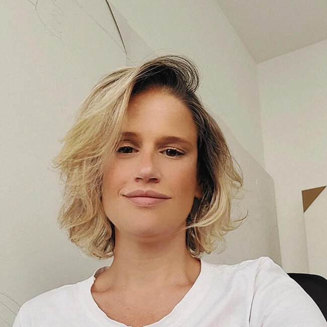 Babysitting job in Rio de Janeiro: Diana