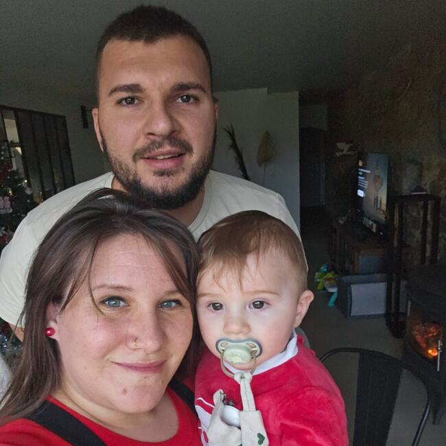 Babysitting job in Saint-Lon-les-Mines: Angélique