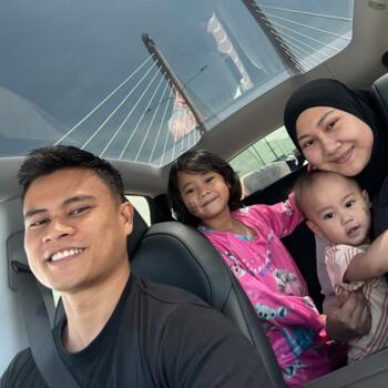 Babysitting job in Putrajaya: babysitting job Faridhwan