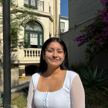 Babysitter in Santiago: Ayleen
