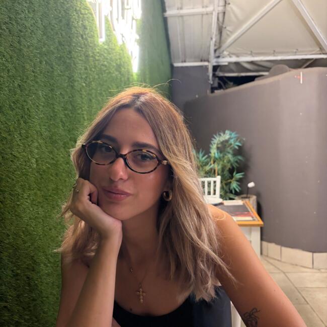 Babysitter in San Felice Circeo: Giorgia