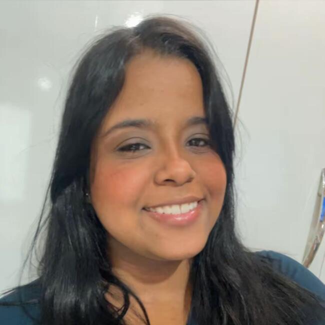 Babá em Tamboré: Vitoria