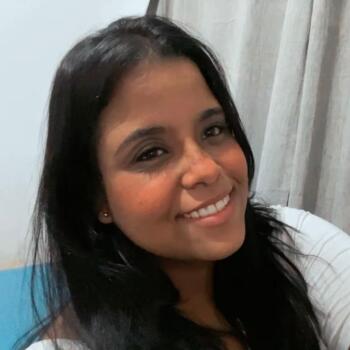 Babá em Tamboré: Vitoria