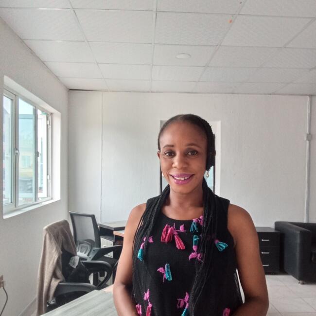 Babysitter in Lagos: Francis