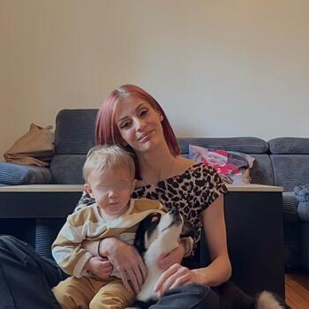 Babysitting job in Saint-Dié: babysitting job Lizzie