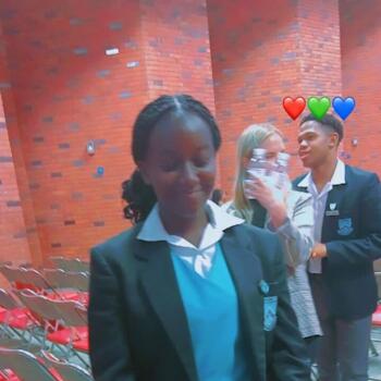 Babysitter in Cape Town: Orricia