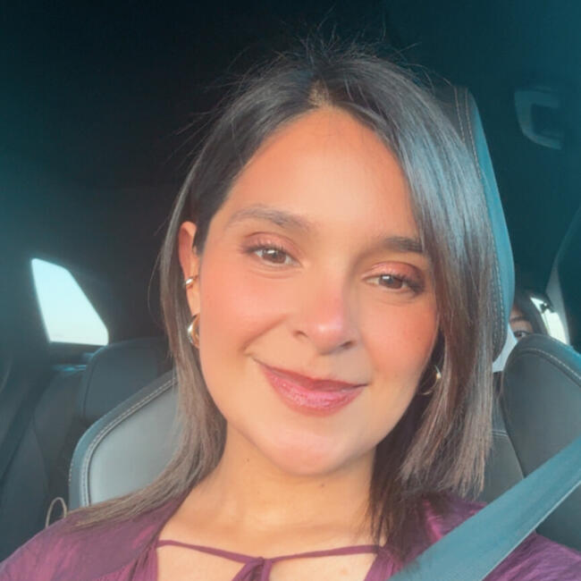 Trabajo para niñera en Coquimbo: Valeria Del Pilar