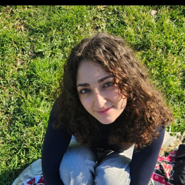 Babysitter a Roma: Benedetta