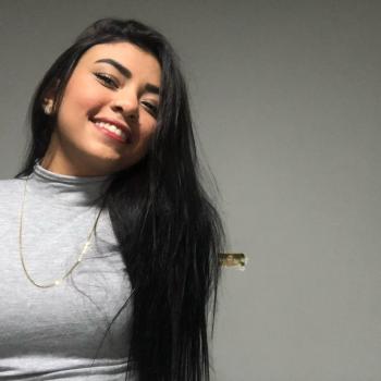 Babysitter Santo André: Geovanna