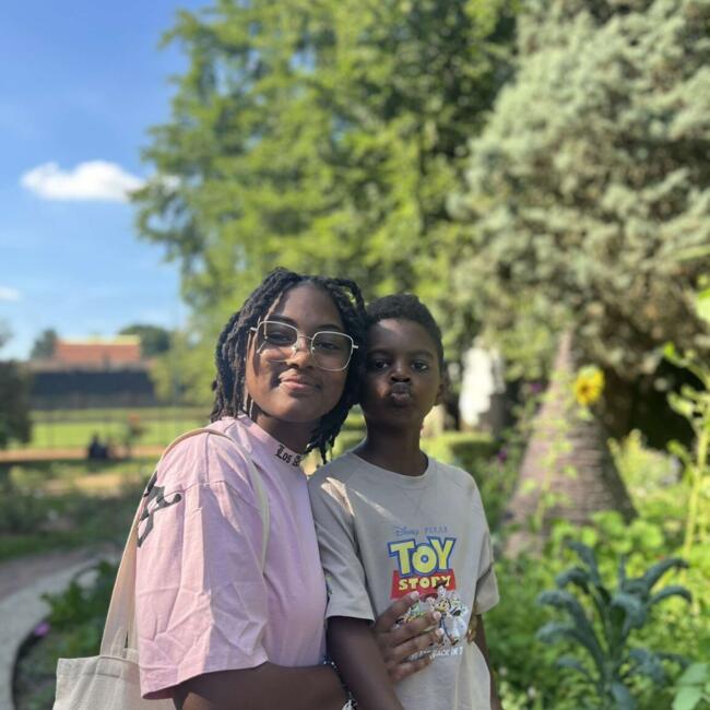 Babysitter in Roubaix: Inès