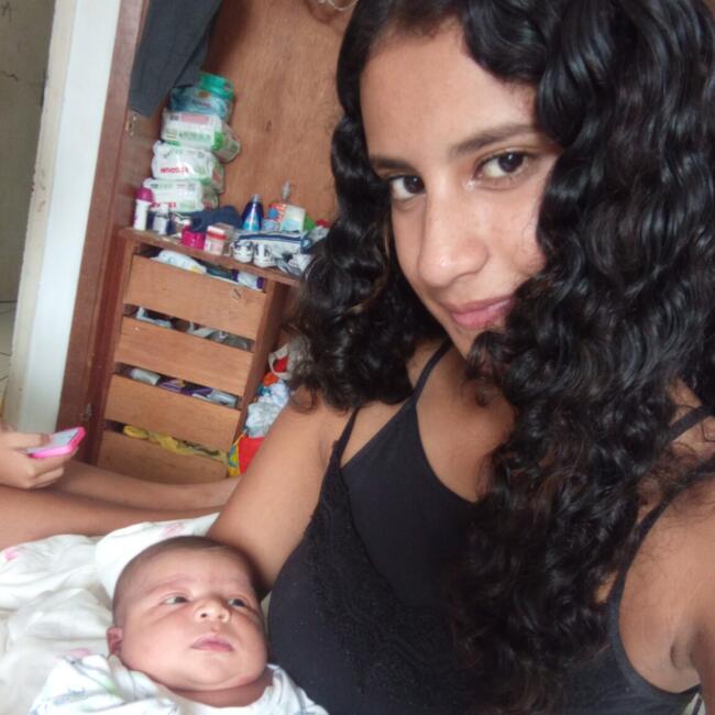 Babysitter in Campo Grande: Ana