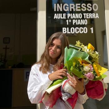 Babysitter in Sant'Elpidio a Mare: Giulia