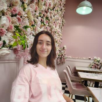 Nanny in Gatineau: Abigail