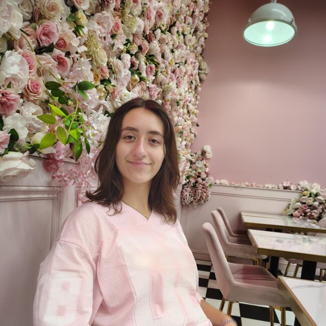 Nanny in Gatineau: Abigail