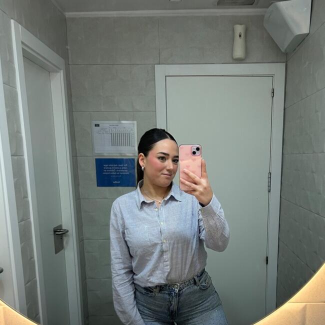 Babysitter in Las Rozas de Madrid: Tania