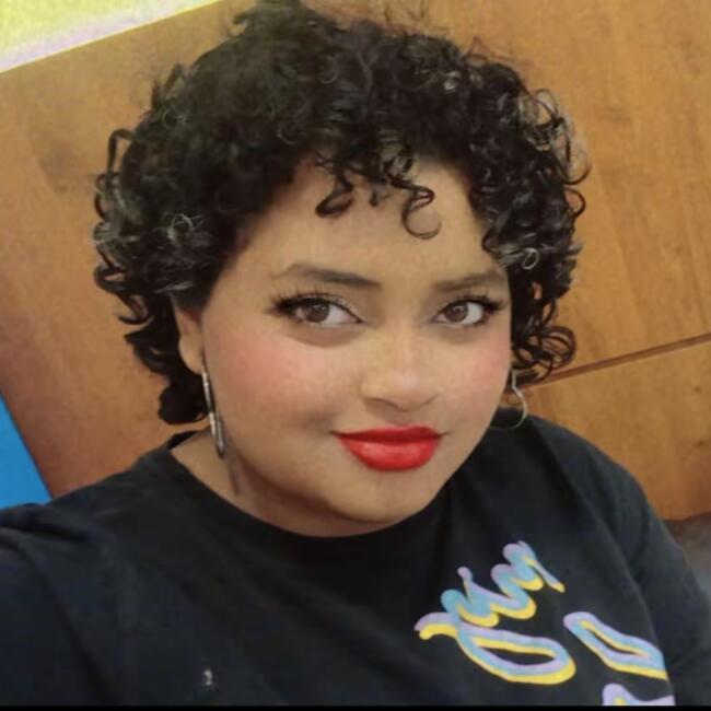 Babysitter in Curitiba: Maria Eduarda