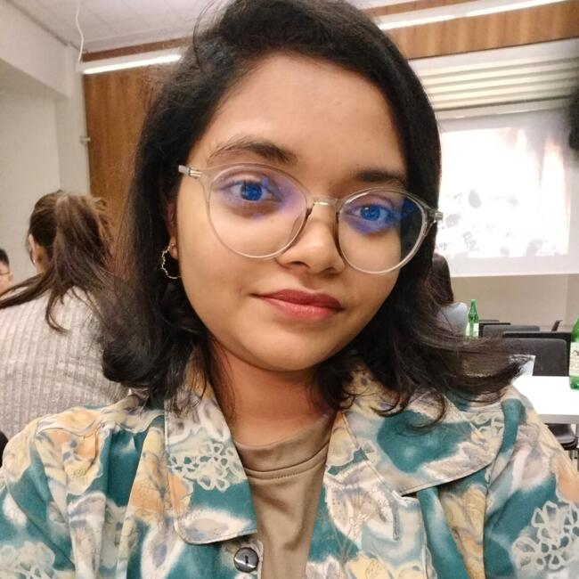 Babysitter in Malmo: Nishat