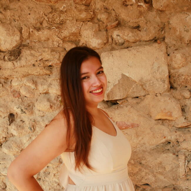 Babysitter in Evere: Estefani