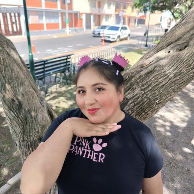 Babysitter in Quito: Jessica Tatiana