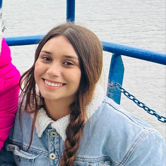 Niñera en Talca: Sara cruz