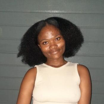 Babysitter in Soweto: Anathi