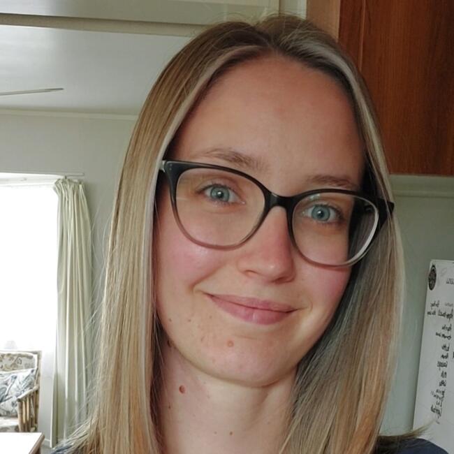 Babysitter στην περιοχή Rotorua: Mairead