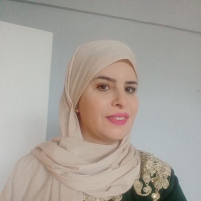 Nounou à Courbevoie: Siham