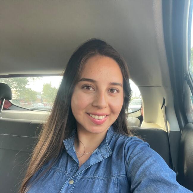 Niñera en Estación Colina: Damaris Toloza