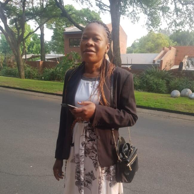 Nanny in Roodepoort: Tsvakai