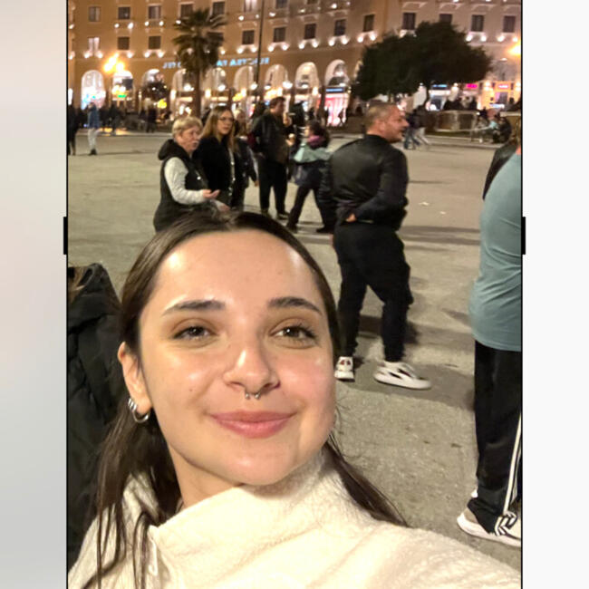 Babysitter in Thessaloniki: Μαρία
