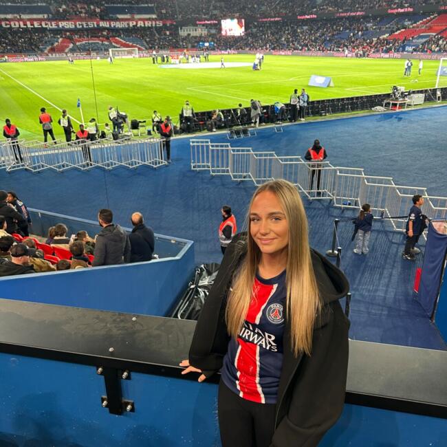 Babysitter in Fresnes: Marie