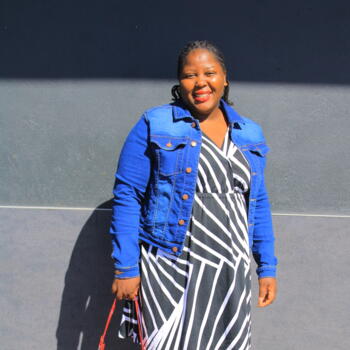 Nanny in Cape Town: Miriam