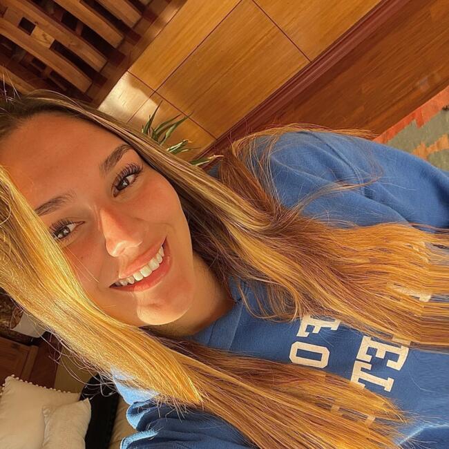 Babysitter in Antofagasta: Isidora Rodriguez