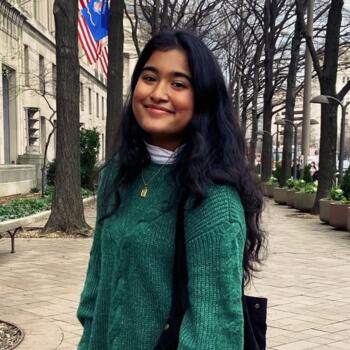 Babysitter in Beltsville: Sneha