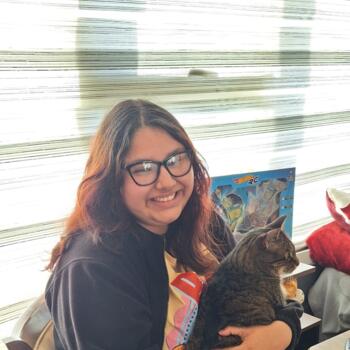 Niñera en Punta Arenas: Catalina