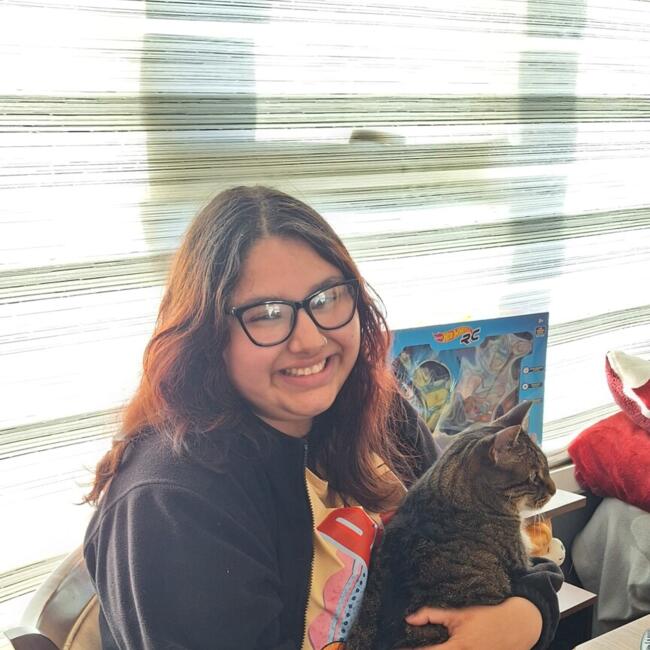 Niñera en Punta Arenas: Catalina