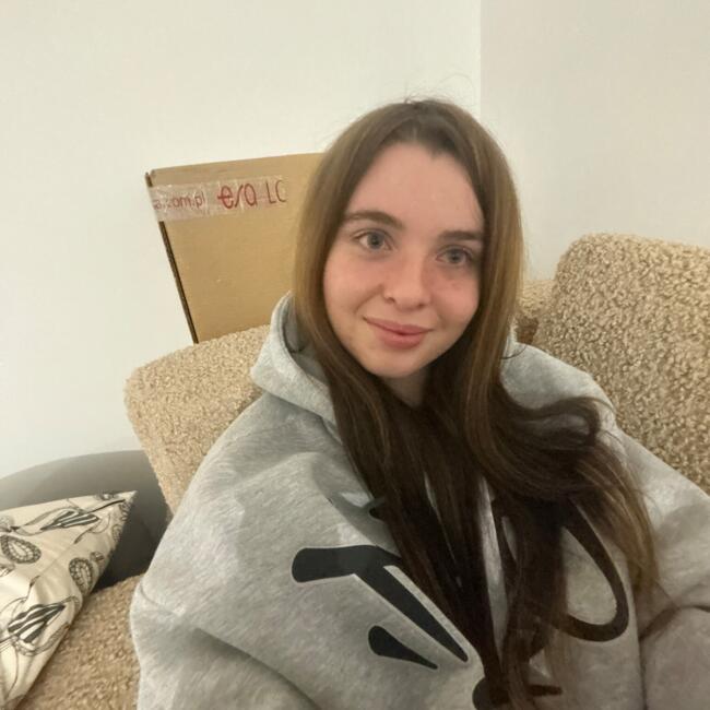 Opiekunka do dziecka w Poznań: Natalia
