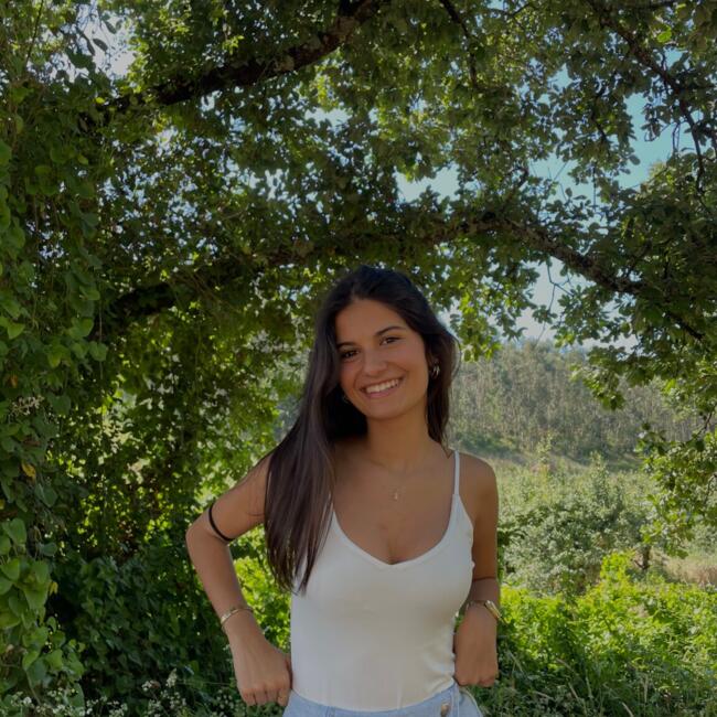 Babysitter in Cadaval: Inês