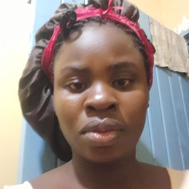 Babysitter in Kisumu: Brenda