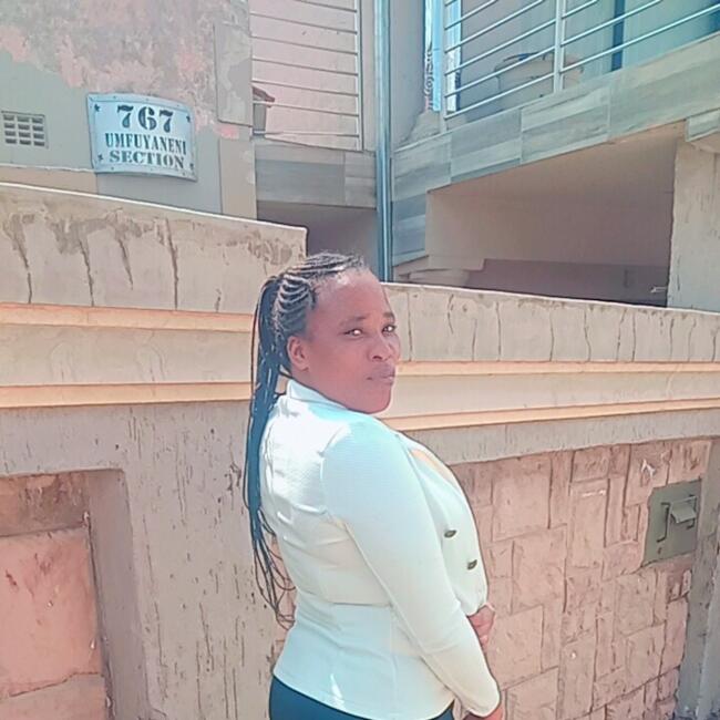 Nanny in Soweto: Pamela